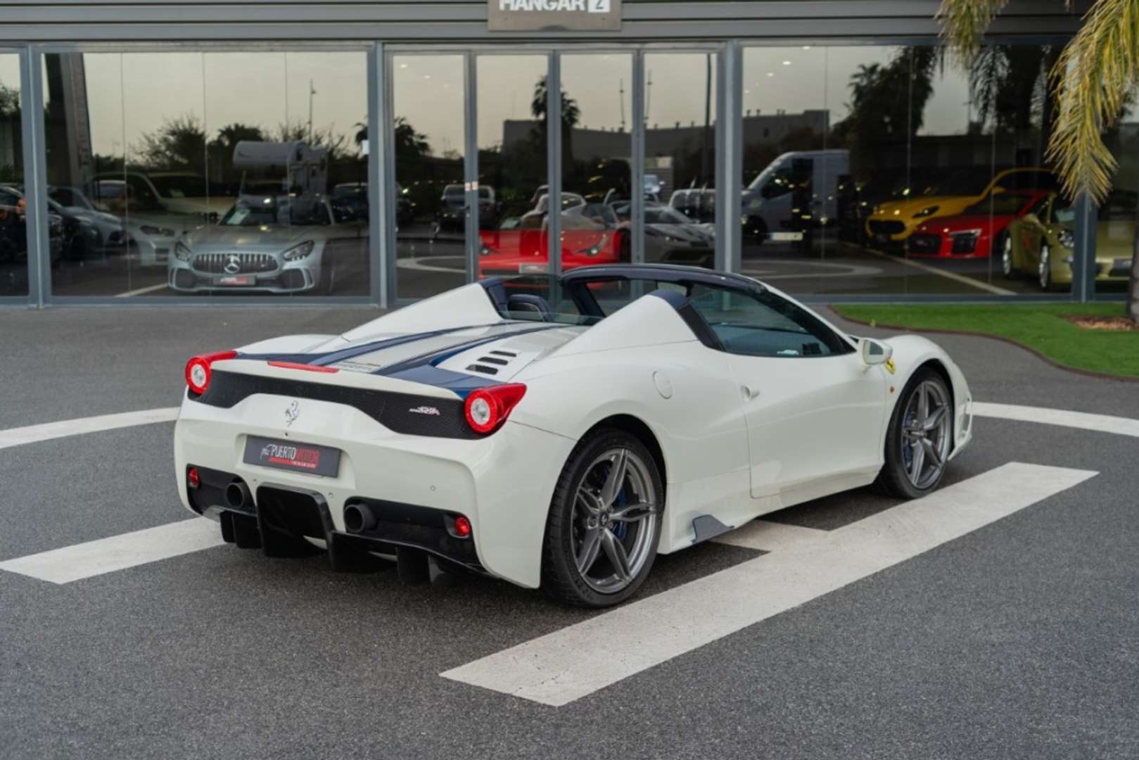 Ferrari 458 Speciale - 2015 - Joinsteer - #16