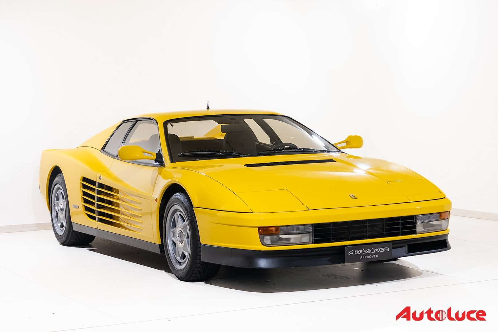 Ferrari Testarossa - 1987 - Joinsteer - #3