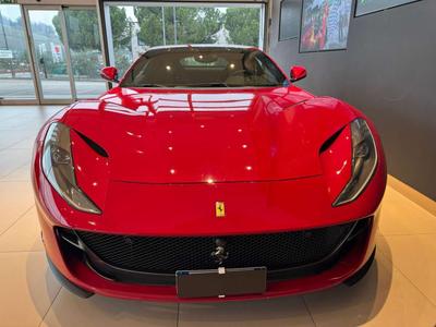 Ferrari 812 Superfast -  - Joinsteer - #1