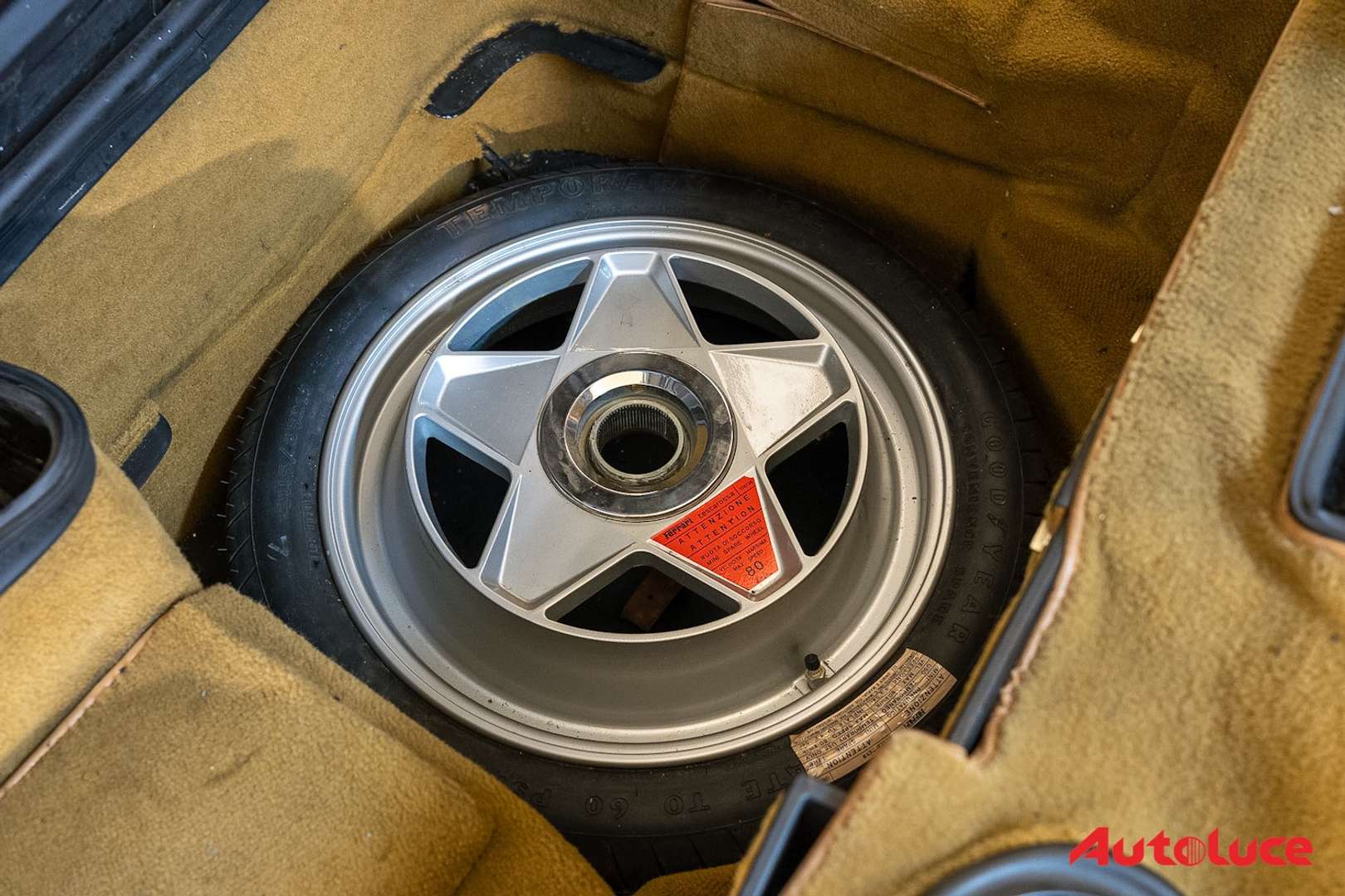 Ferrari Testarossa - 1987 - Joinsteer - #25