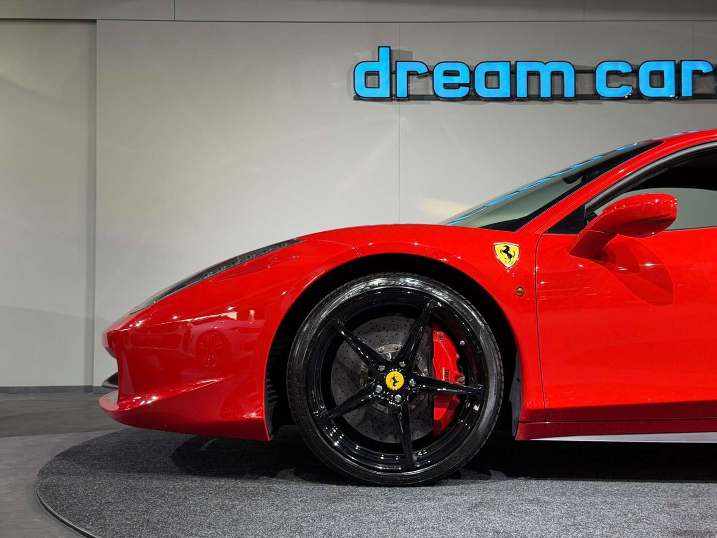 Ferrari 458 Italia - 2010 - Joinsteer - #11