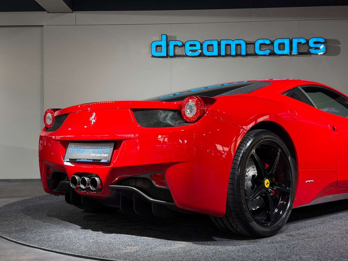 Ferrari 458 Italia - 2010 - Joinsteer - #12