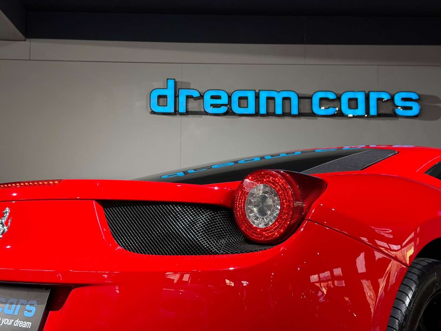 Ferrari 458 Italia - 2010 - Joinsteer - #17