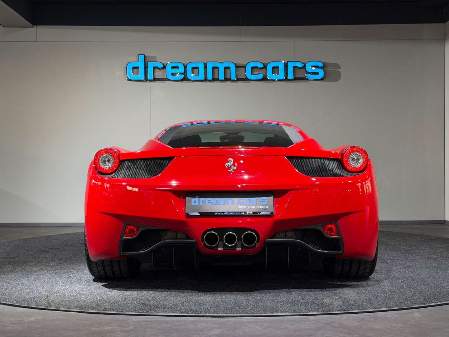 Ferrari 458 Italia - 2010 - Joinsteer - #31