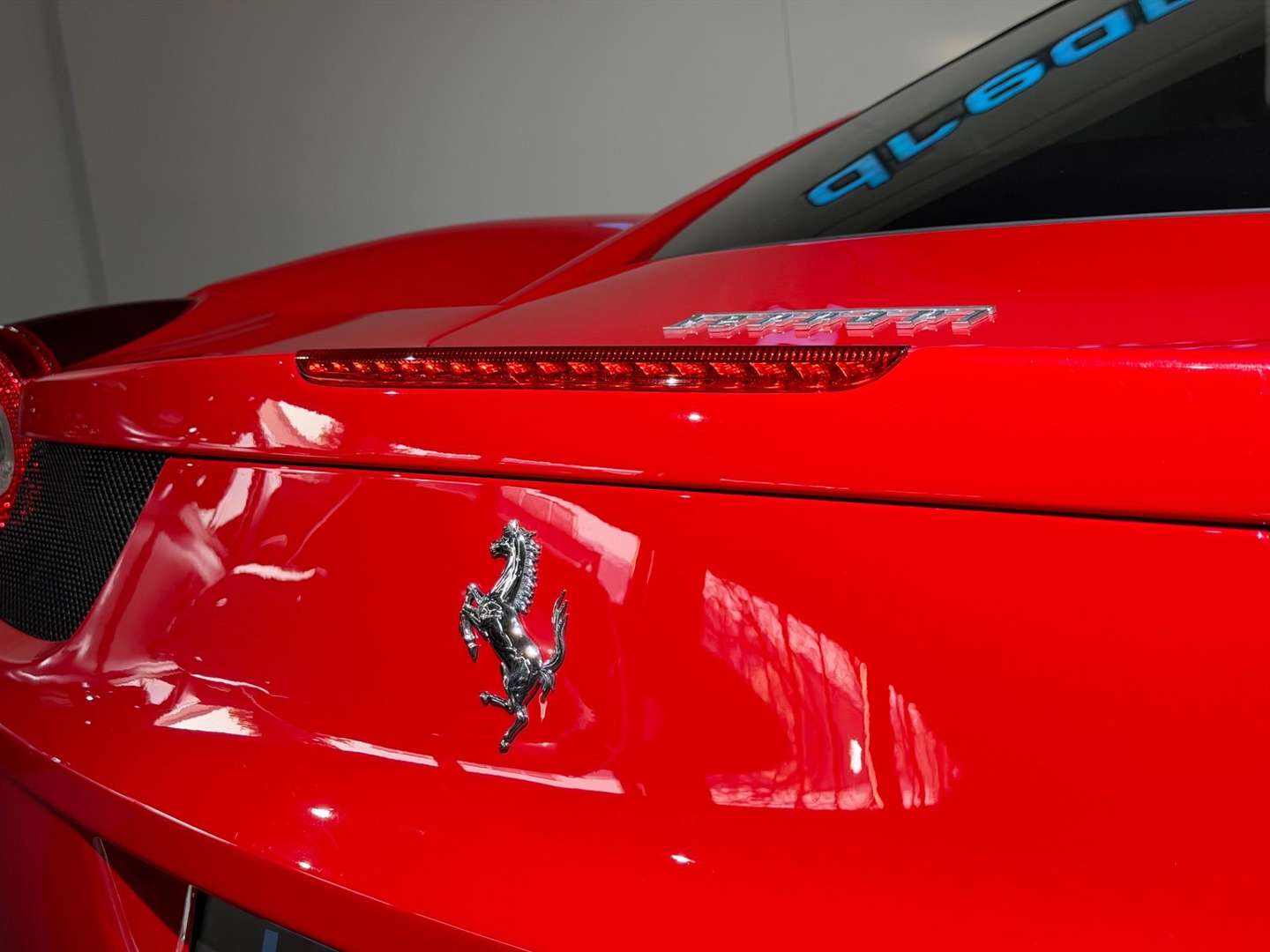 Ferrari 458 Italia - 2010 - Joinsteer - #33