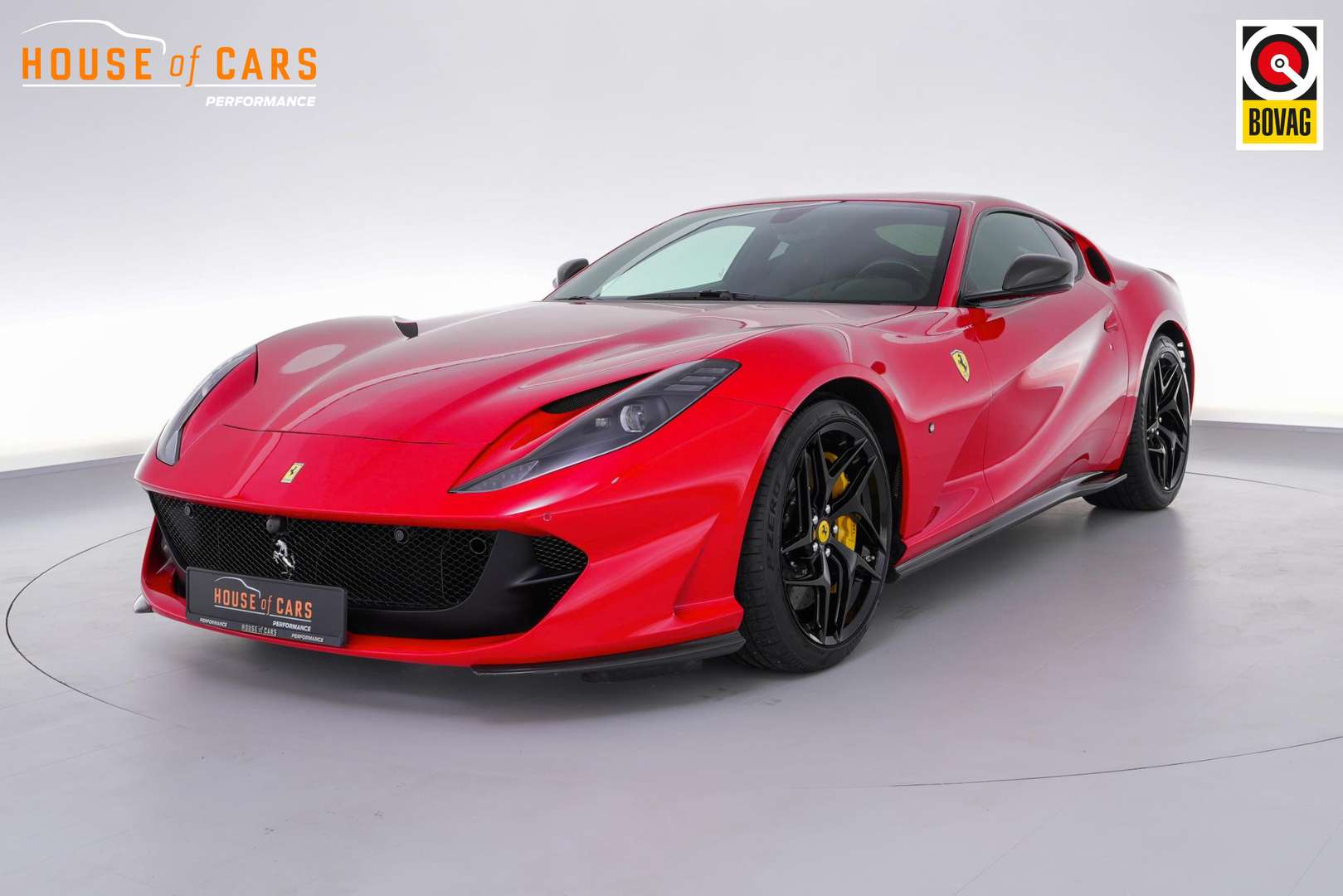Ferrari 812 Superfast - 2018 - Joinsteer - #1
