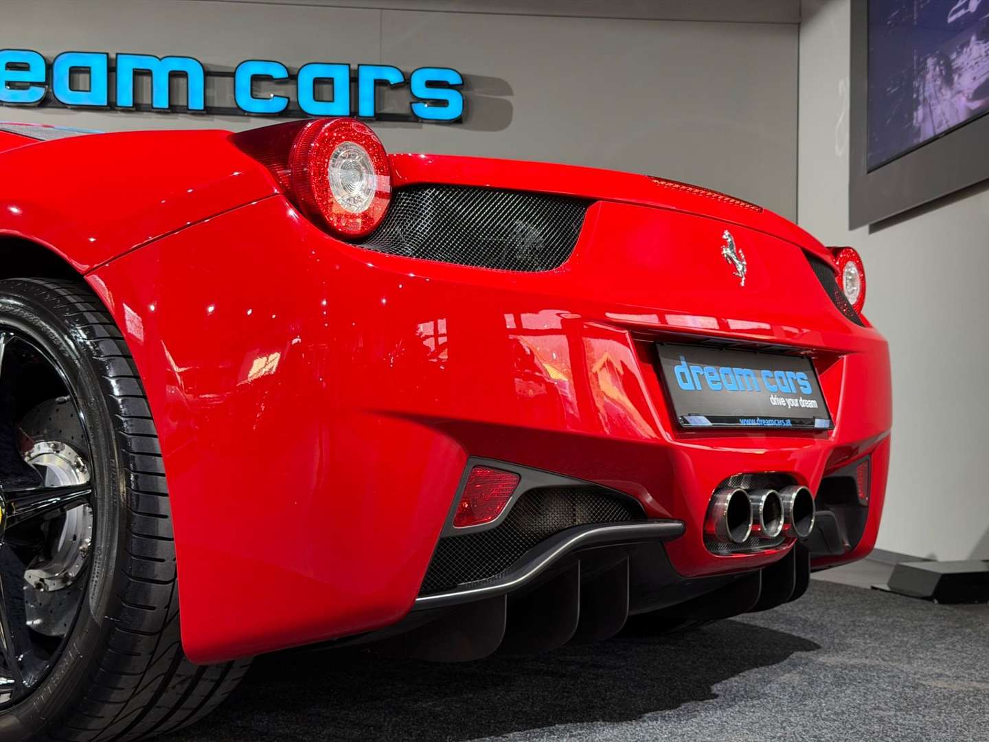 Ferrari 458 Italia - 2010 - Joinsteer - #35