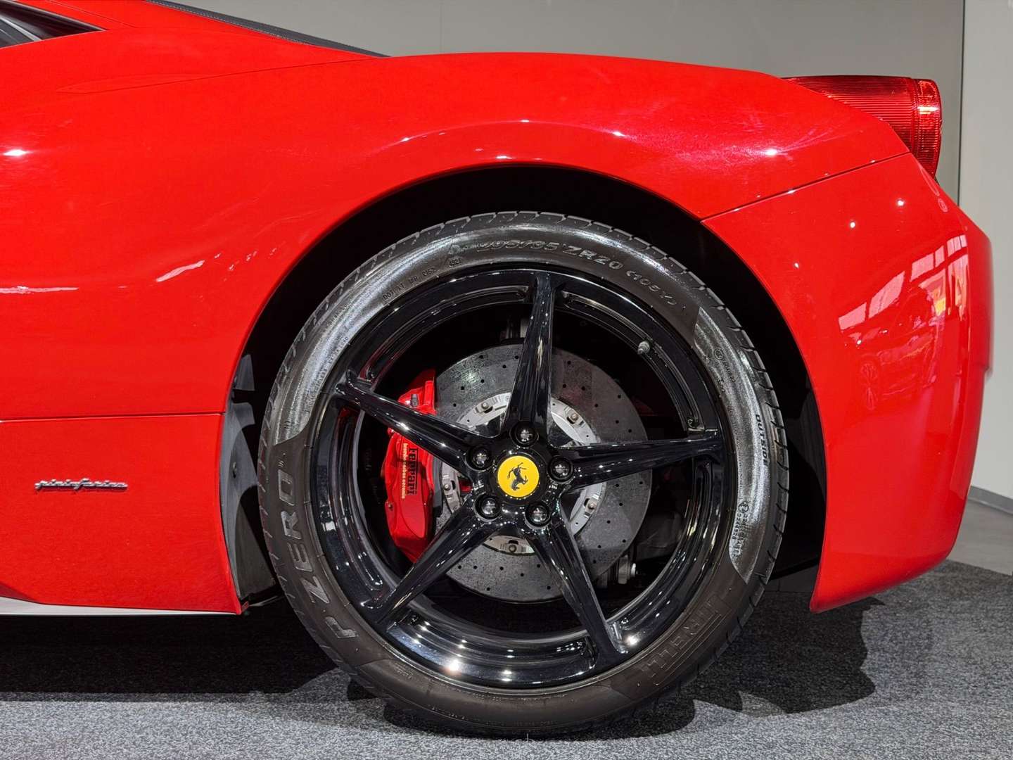 Ferrari 458 Italia - 2010 - Joinsteer - #38