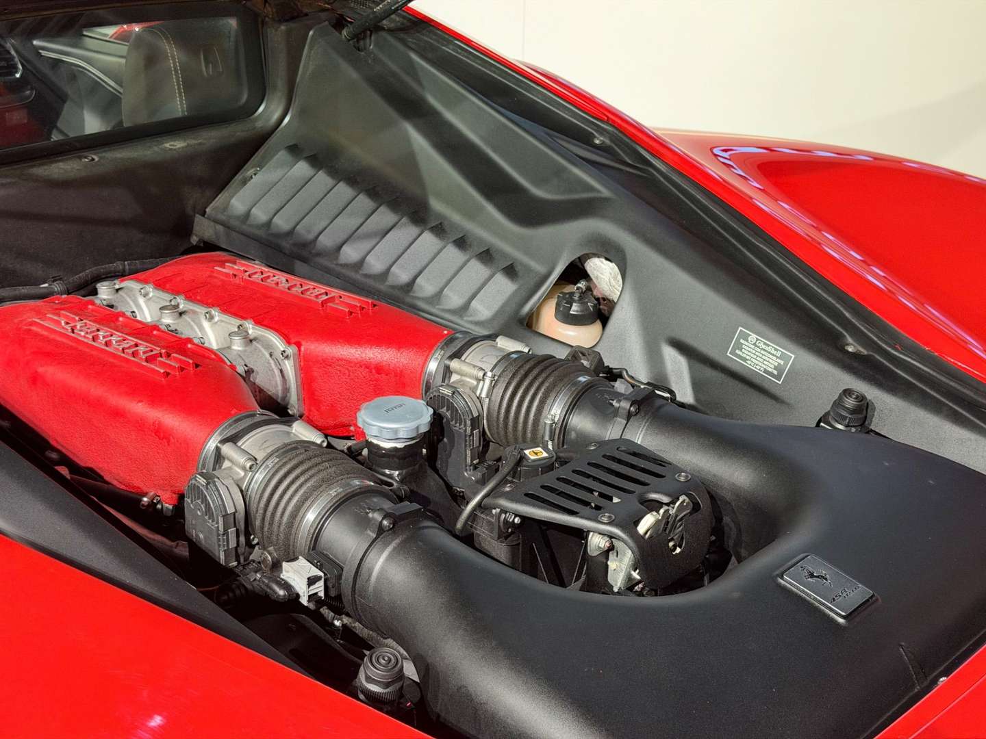 Ferrari 458 Italia - 2010 - Joinsteer - #44