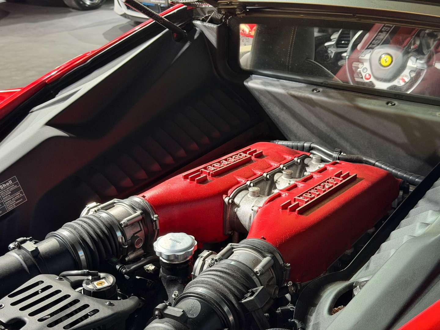 Ferrari 458 Italia - 2010 - Joinsteer - #50