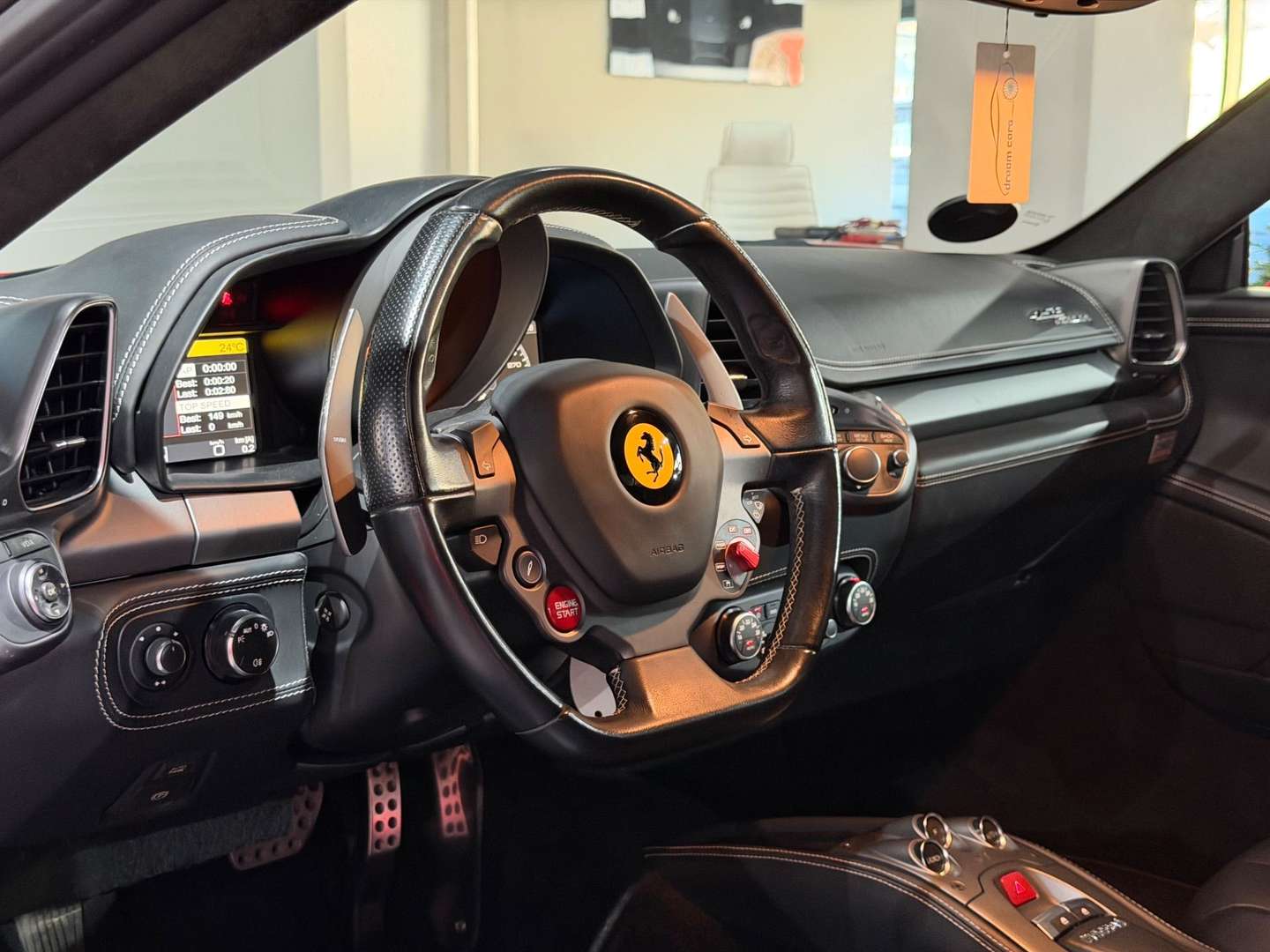 Ferrari 458 Italia - 2010 - Joinsteer - #54