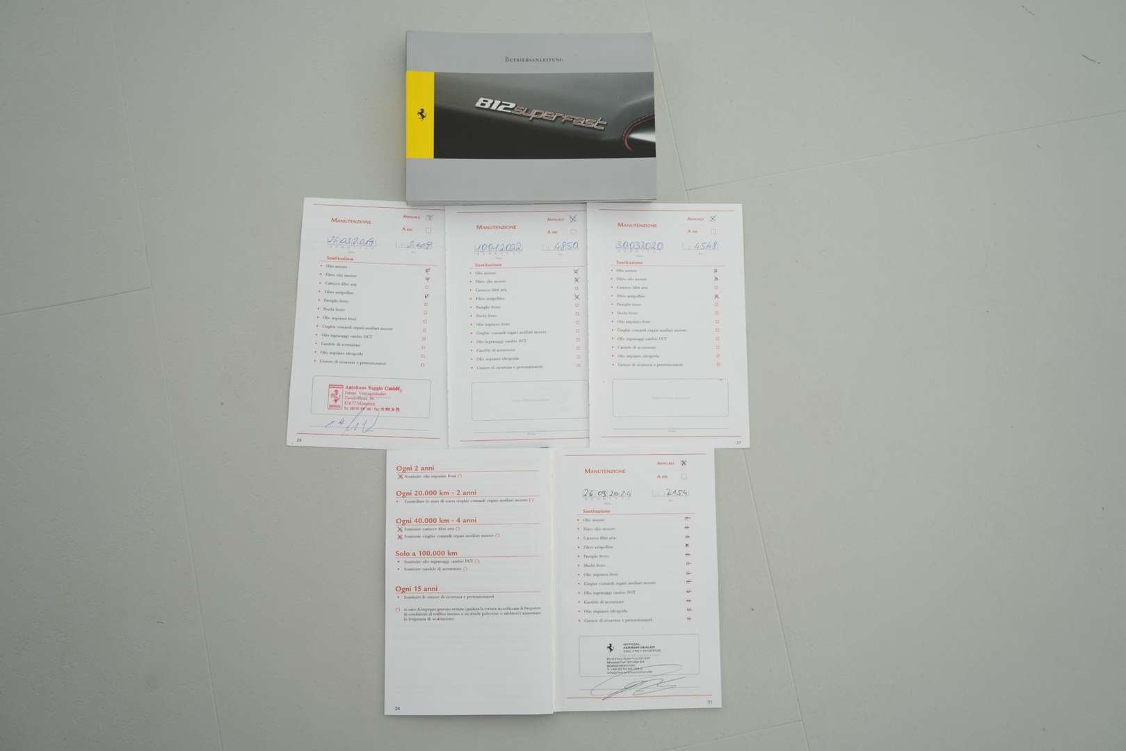 Ferrari 812 Superfast - 2018 - Joinsteer - #25