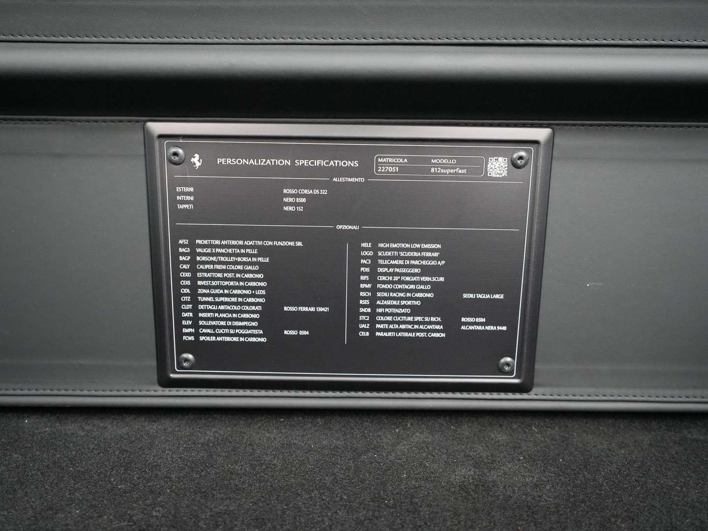 Ferrari 812 Superfast - 2018 - Joinsteer - #30