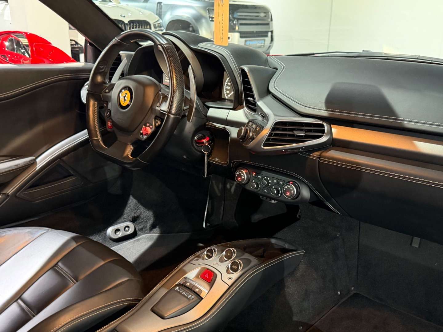 Ferrari 458 Italia - 2010 - Joinsteer - #84