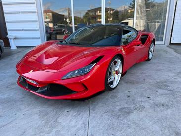Ferrari F8 Tributo — photo 2