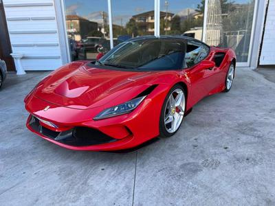 Ferrari F8 Tributo