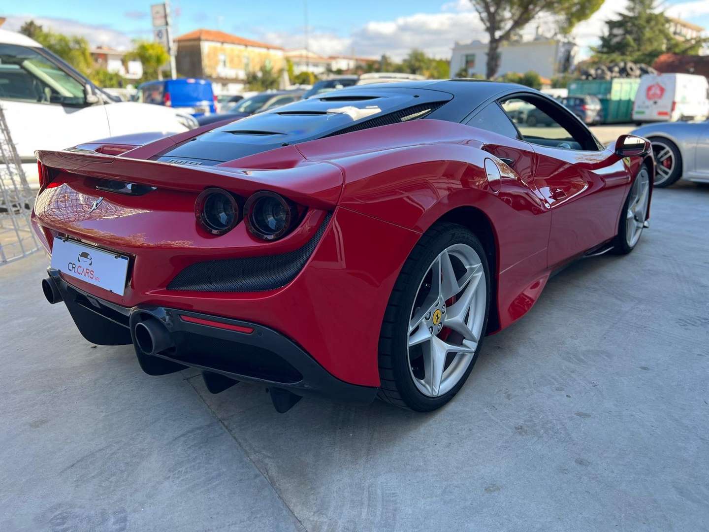 Ferrari F8 Tributo - 2020 - Joinsteer - #11