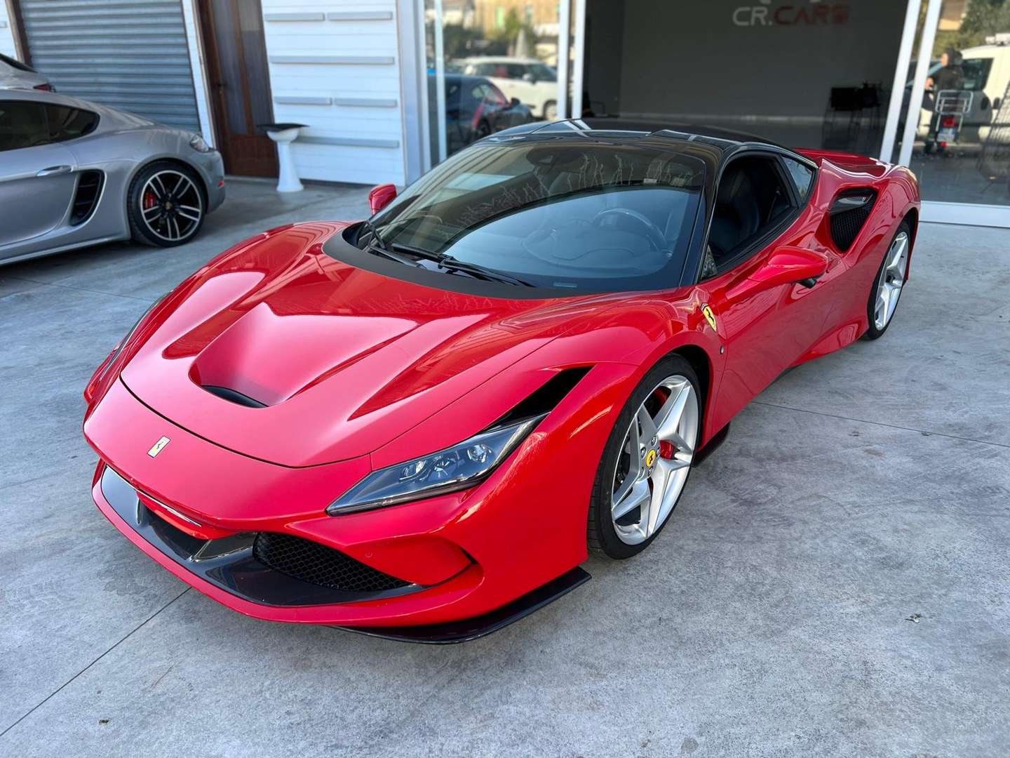 Ferrari F8 Tributo - 2020 - Joinsteer - #10