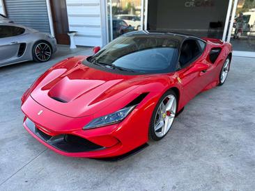 Ferrari F8 Tributo — photo 10