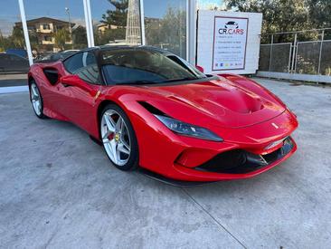 Ferrari F8 Tributo — photo 12