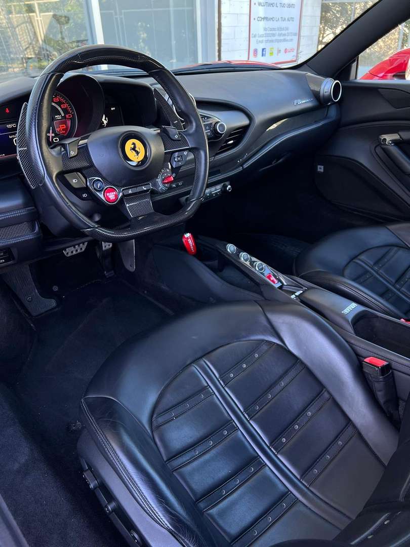 Ferrari F8 Tributo - 2020 - Joinsteer - #16