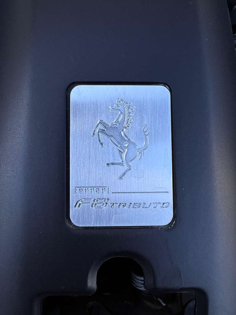 Ferrari F8 Tributo - 2020 - Joinsteer - #35