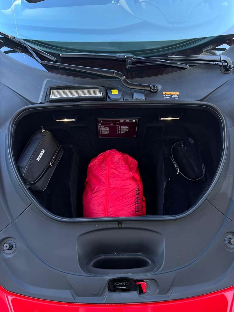 Ferrari F8 Tributo - 2020 - Joinsteer - #40