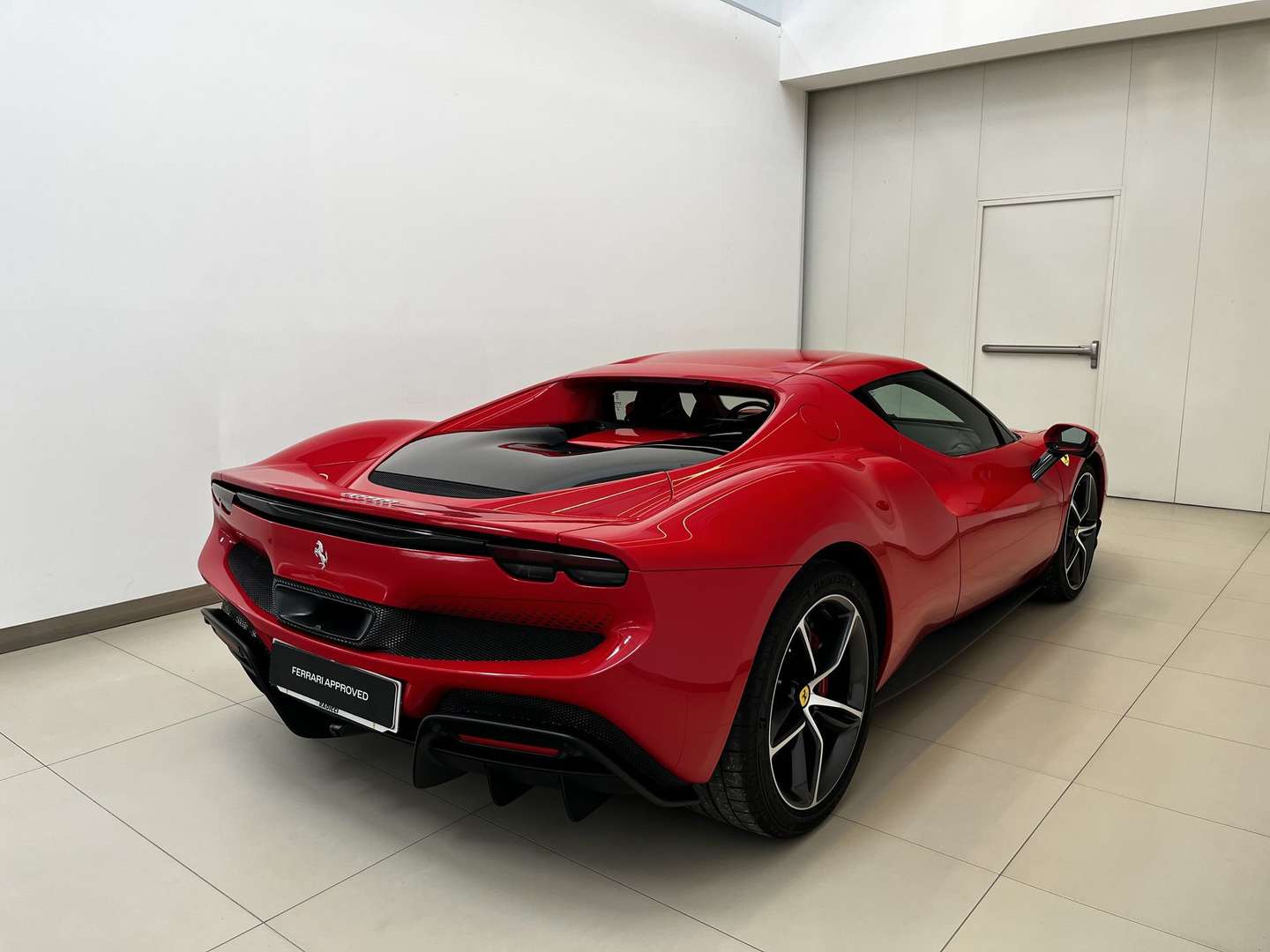 Ferrari 296 GTB - 2023 - Joinsteer - #13