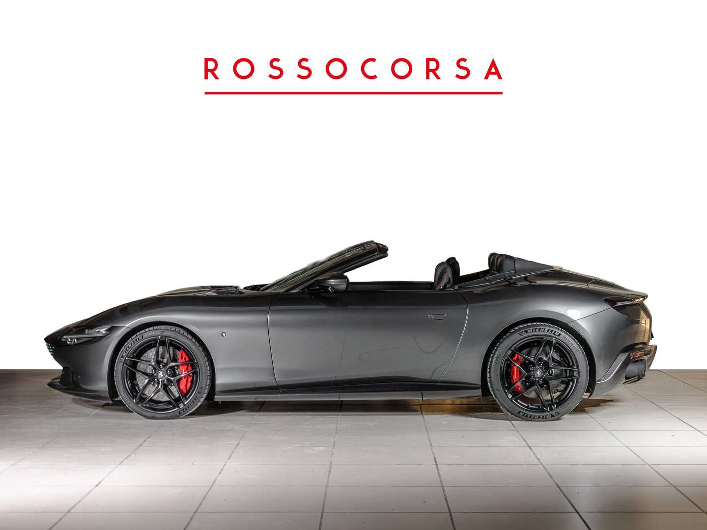 Ferrari Roma Spider - 2025 - Joinsteer - #3