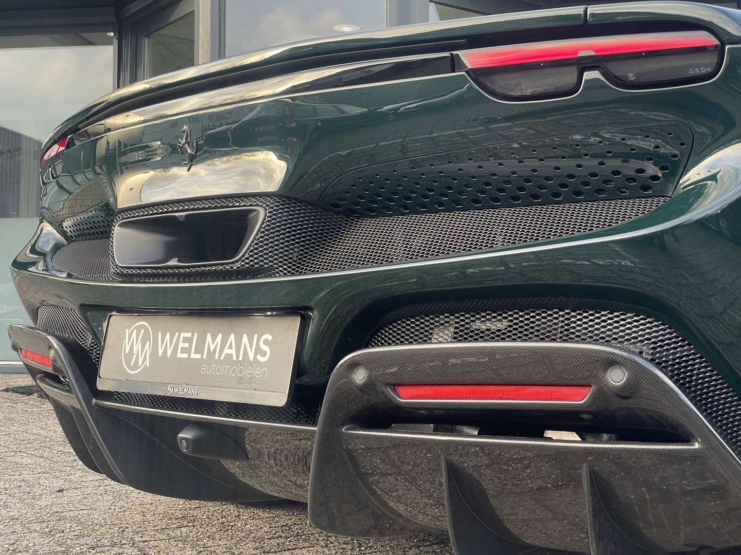 Ferrari 296 GTS - 2025 - Joinsteer - #14