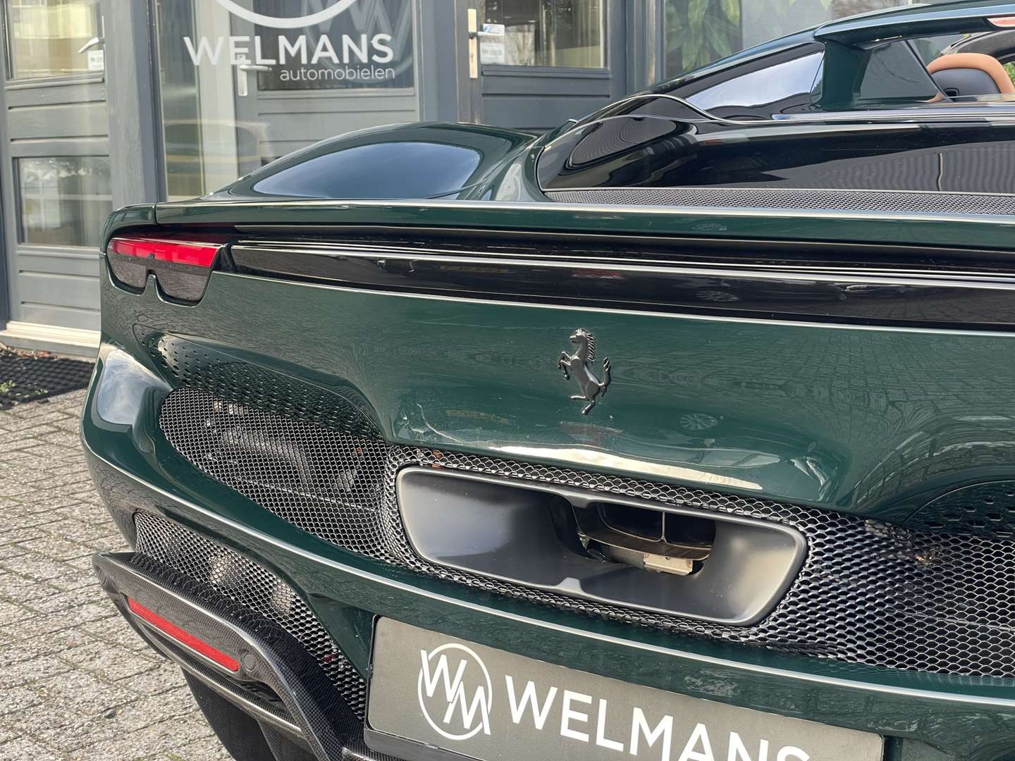 Ferrari 296 GTS - 2025 - Joinsteer - #15