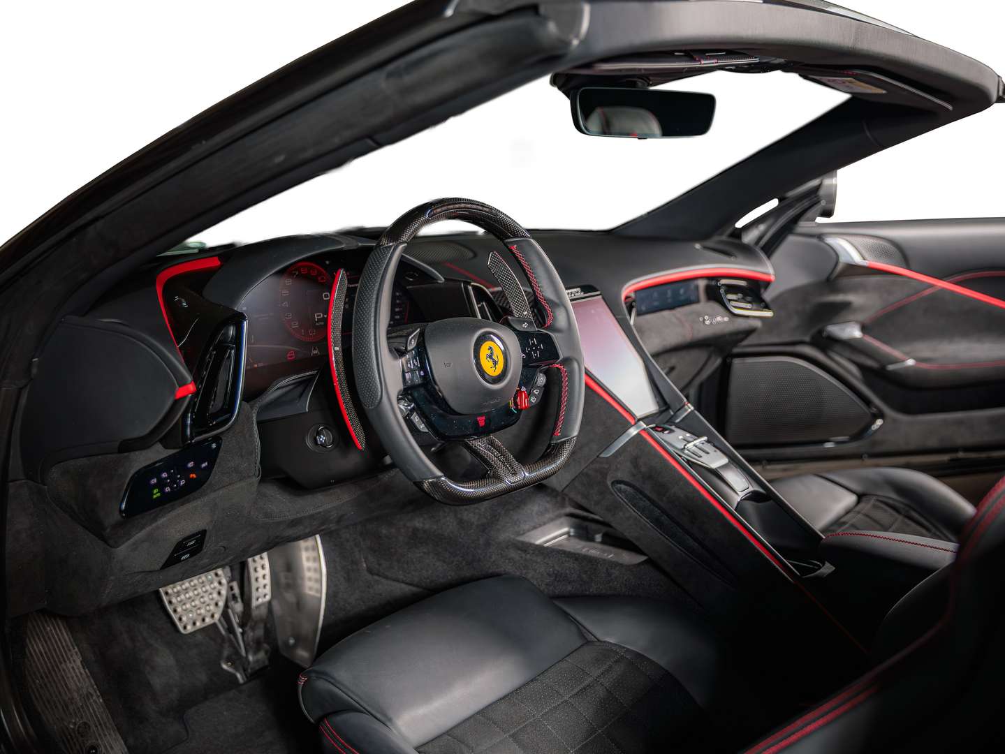 Ferrari Roma Spider - 2025 - Joinsteer - #7
