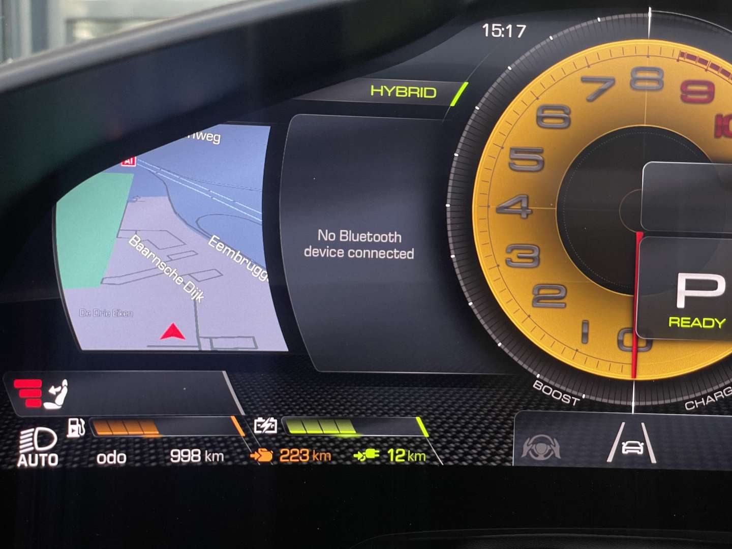 Ferrari 296 GTS - 2025 - Joinsteer - #25