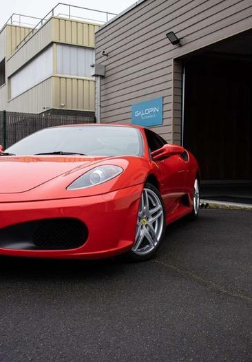 Ferrari F430 — photo 4