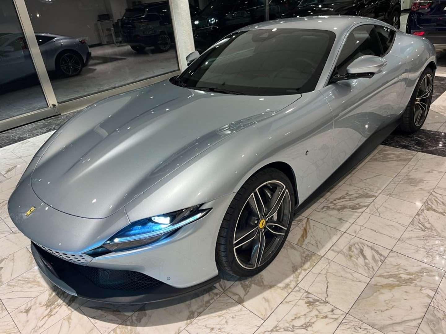 Ferrari Roma - 2020 - Joinsteer - #48