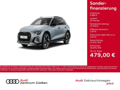 Audi A3 Allstreet 35 TDI S Tronic -  - Joinsteer - #1