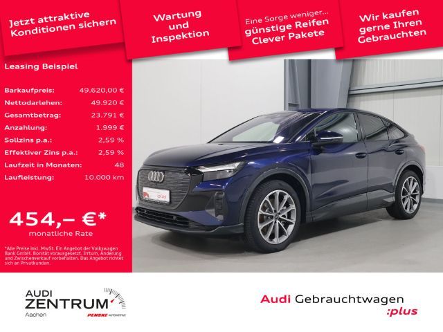 Audi Q4 Sportback 45 E-tron Quattro - 2024 - Joinsteer - #1