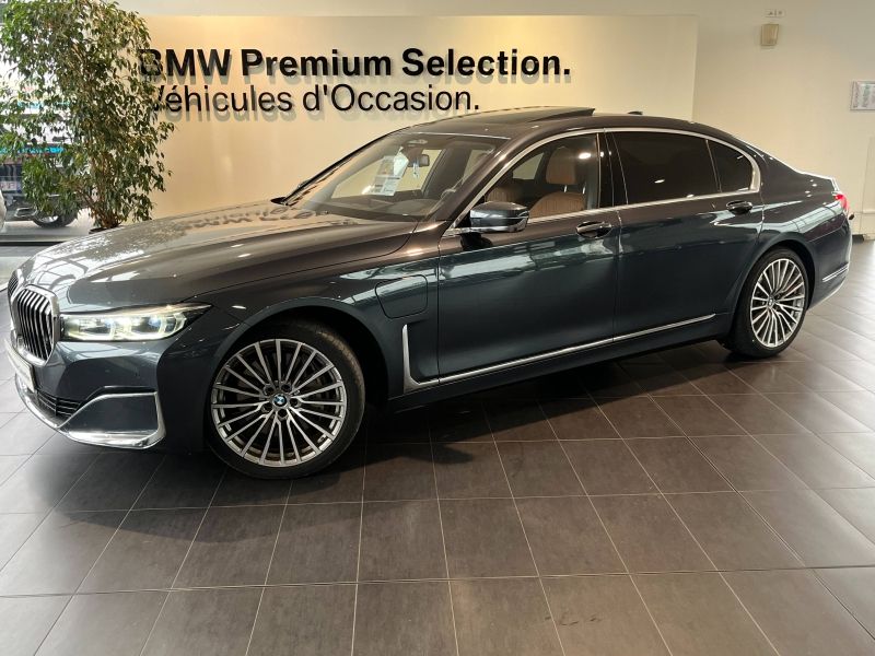 BMW Série 7 XDrive IPerformance 394 Ch Limousine Finition Exclusive - 2020 - Joinsteer