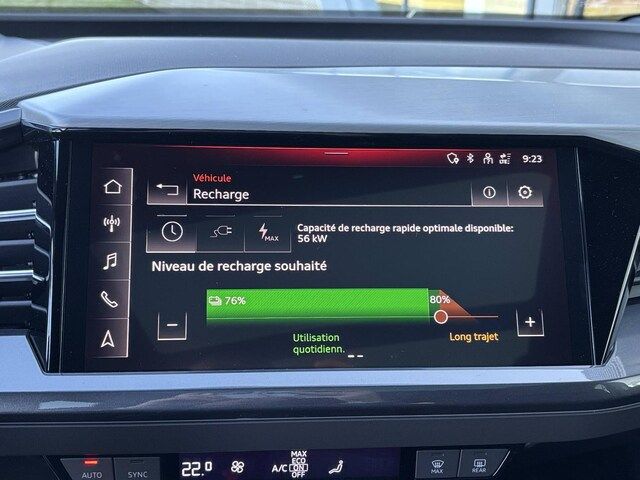 Audi Q4 E-tron 45 E-tron - 2025 - Joinsteer - #42