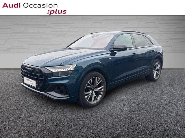 Audi Q8 TFSI E Avus Extended 55 TFSI E Quattro 381 Ch Tiptronic - 2021 - Joinsteer - #1