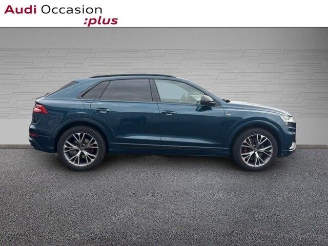 Audi Q8 TFSI E Avus Extended 55 TFSI E Quattro 381 Ch Tiptronic - 2021 - Joinsteer - #5