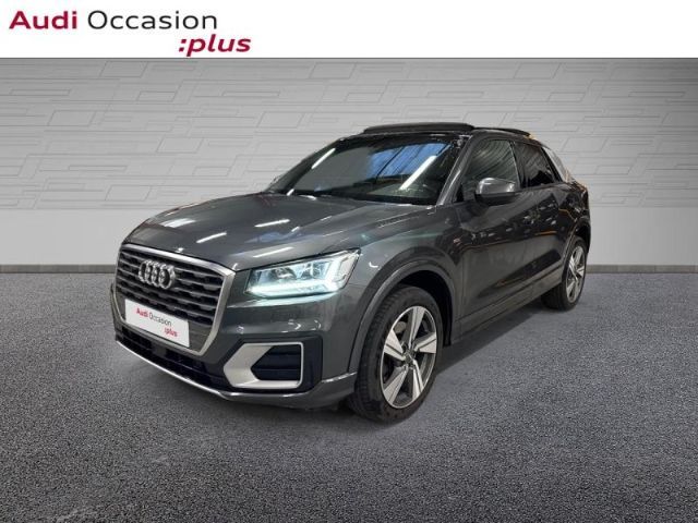 Audi Q2 S Line 2.0 TDI Quattro 150 Ch S Tronic - 2017 - Joinsteer