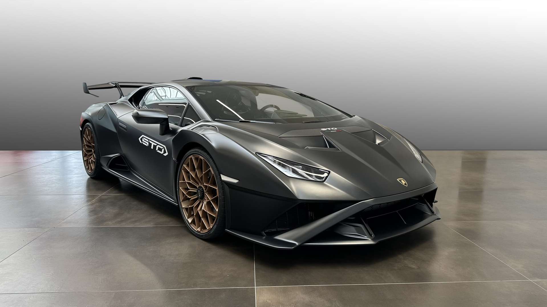 Lamborghini Huracán STO - 2024 - Joinsteer