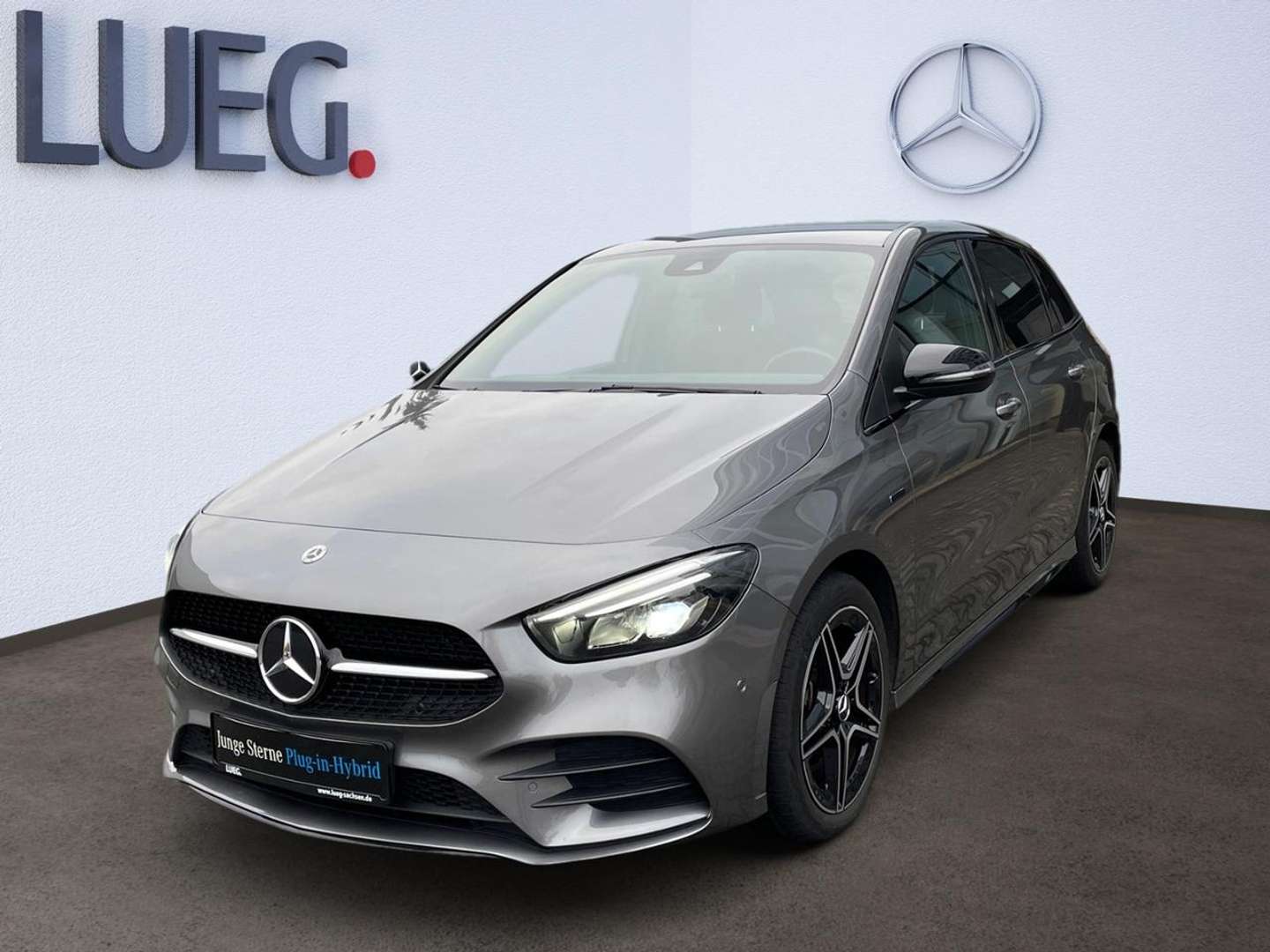 Mercedes Classe B AMG - 2020 - Joinsteer