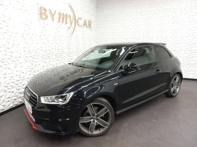 Audi A1 Ambition 1.8 TFSI 192 Ch S Tronic - 2017 - Joinsteer