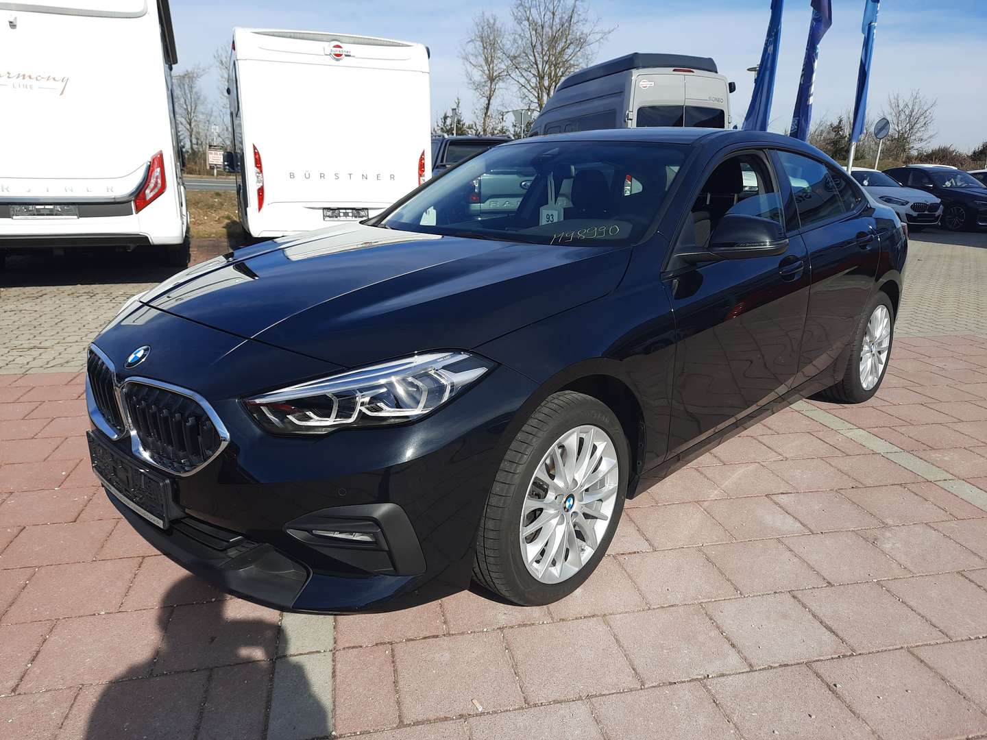 BMW Série 2 Advantage 218i - 2023 - Joinsteer