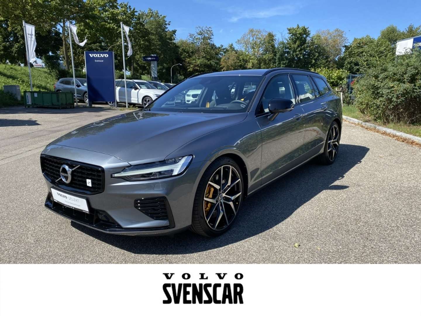 Volvo V60 Polestar Engineered AWD T8 Twin Engine - 2020 - Joinsteer - #1