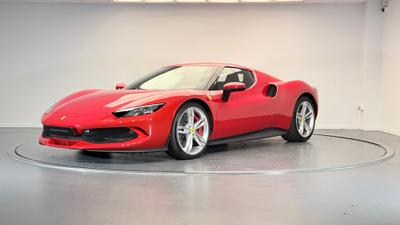 Ferrari 296 GTB -  - Joinsteer - #1