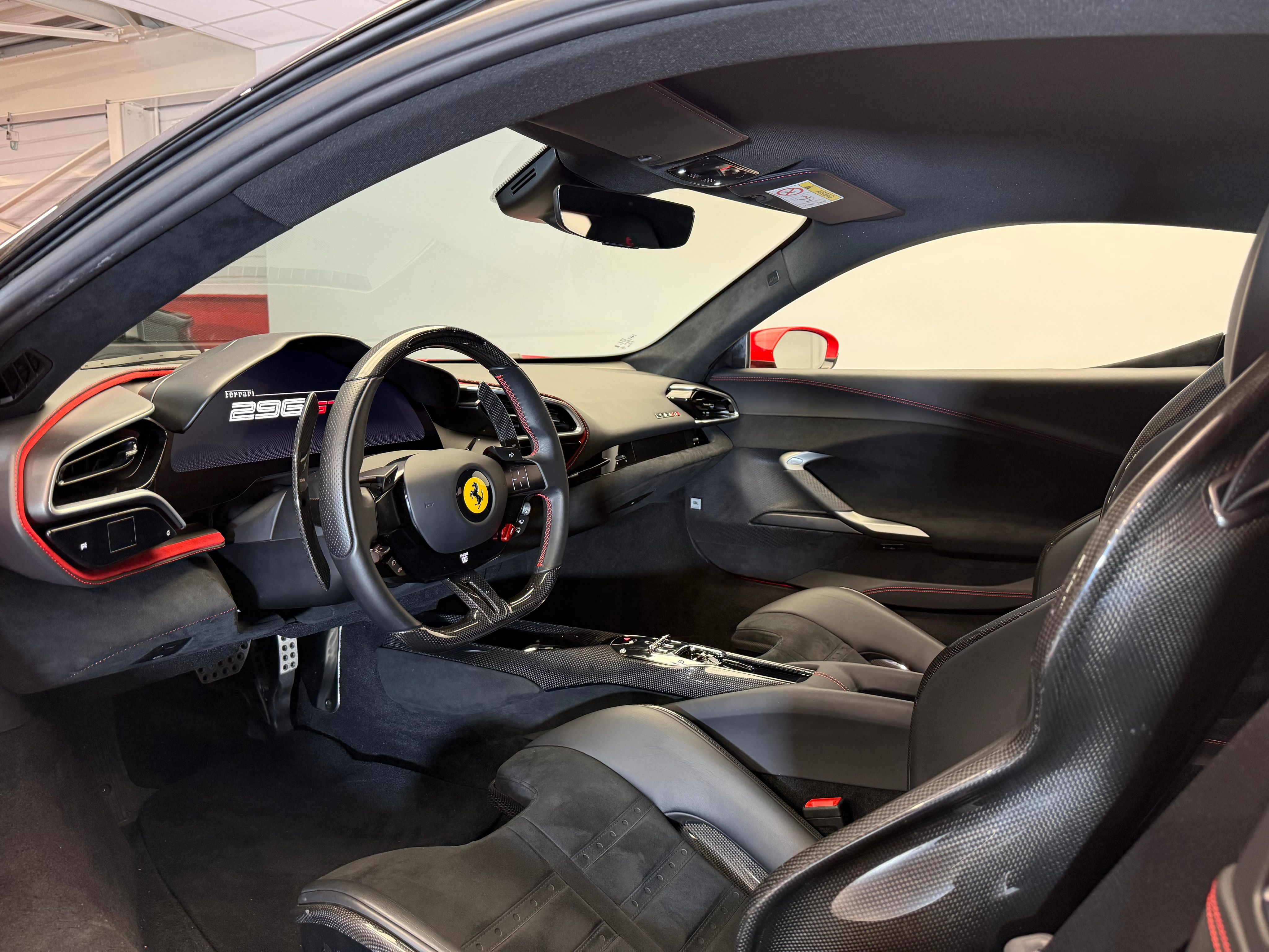 Ferrari 296 GTB - 2023 - Joinsteer - #5