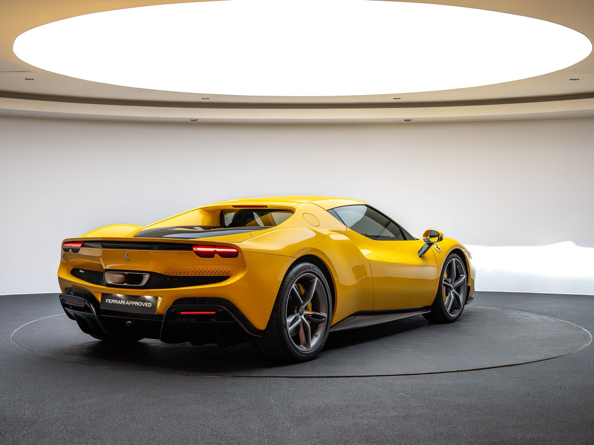 Ferrari 296 GTB - 2024 - Joinsteer - #3